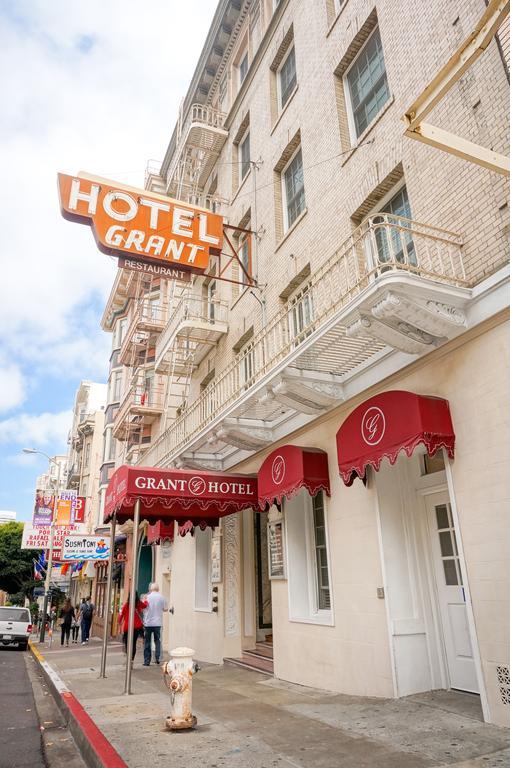 Grant Hotel São Francisco