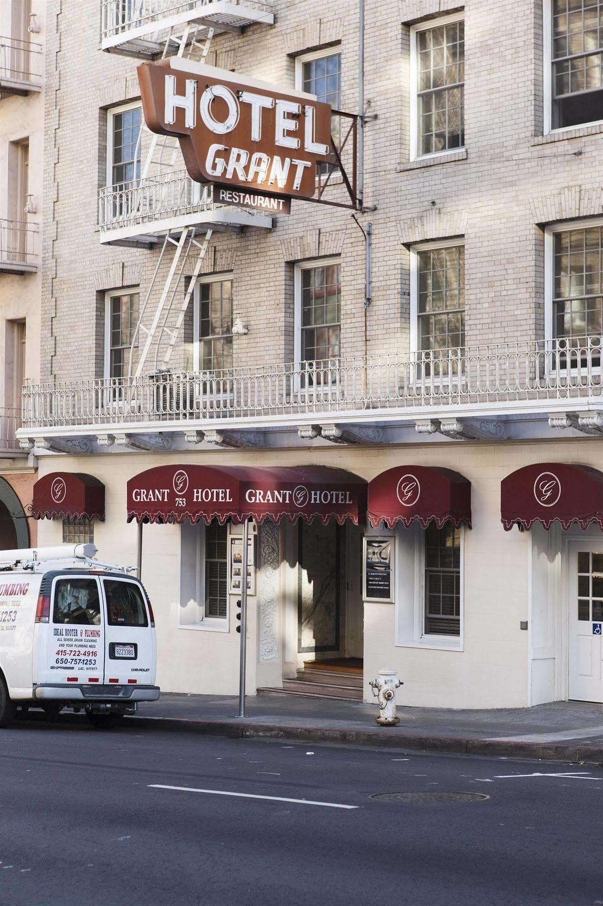 Grant Hotel São Francisco